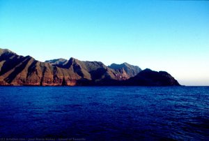 Island Of Tenerife — José María Núñez