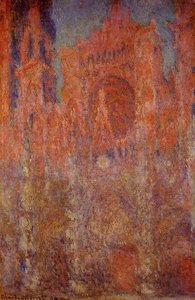 Rouen Cathedral — Claude Monet