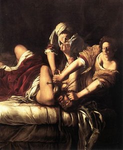 Judith Beheading Holofernes