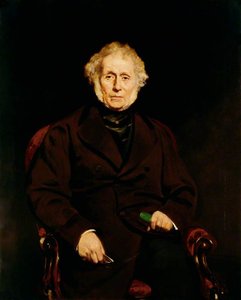 Sir David Brewster — Sir John Watson Gordon