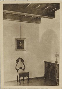 Postcard Showing Birtplace Of Fryderyk Chopin — Narodowy Instytut Fryderyka Chopina
