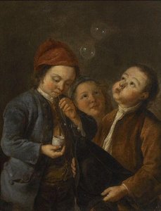 Les Bulles de savon