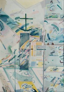 Monument And Sea — John Inglis