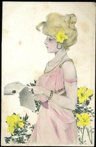 Maid Of Athens (8) — Raphael Kirchner