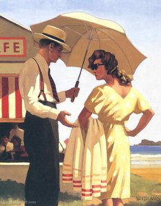 Untitled (296) — Jack Vettriano
