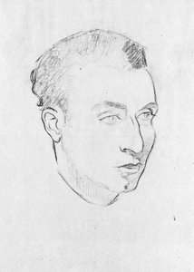 Portrait Of Esteban Francés — Remedios Varo, Surrealism
