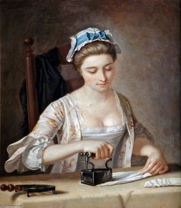 Domestic Employment - — Henry Robert Morland