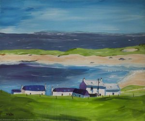 Island Cottages — Geoff Macdonald
