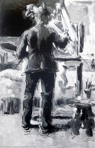 Portrait — Alejandro Aguilar Soria