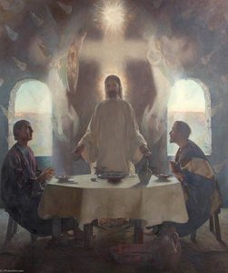 The Supper at Emmaus