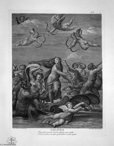 Nativity — Giovanni Battista Piranesi, Neoclassicism