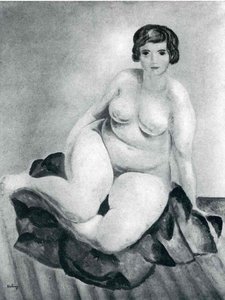 Not Identified (38) — Moïse Kisling