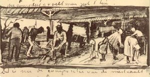 Garbage Dump — Vincent Willem Van Gogh