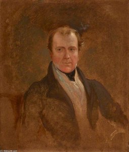 Thomas Francis Kennedy — George Hayter