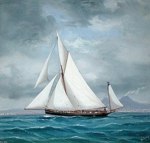 The Yawl Onyx