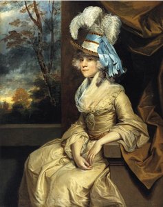 Lady Taylor — Sir Joshua Reynolds