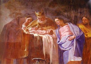 Circumcision — Francisco José De Goya Y Lucientes