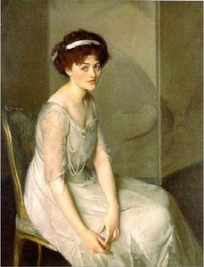 Sylvia — William Mcgregor Paxton