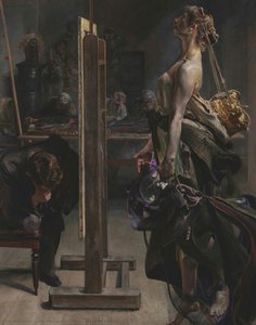 Inspiration of the Painter