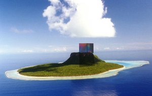Solar Cube For Kaibu Island — Hiro Yamagata