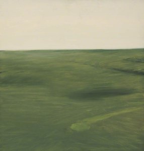 Land And Sky — Carol Rhodes