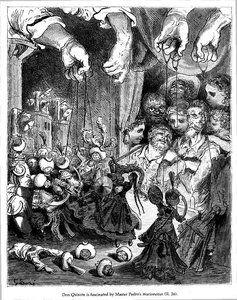 Don Quixote (100) — Paul Gustave Doré, Romanticism