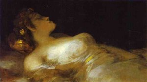 Sleep — Francisco José De Goya Y Lucientes