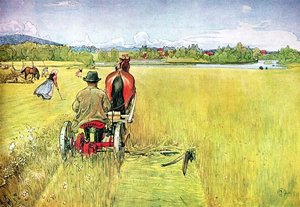 Sommer — Carl Larsson, Arts And Crafts