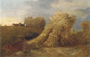 Haymaking — James Stark