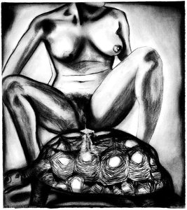Untitled (984) — Francesco Clemente