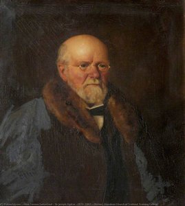 Dr Joseph Ogilvie (1874–1907), Rector, Aberdeen Church Of Scotland Training College — Allan Newton Sutherland