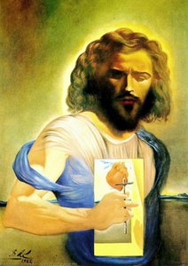 The Sacred Heart of Jesus, 1962