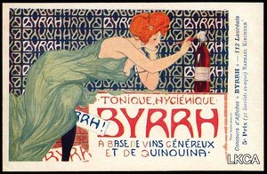 Poster Contest — Raphael Kirchner