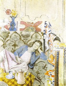Coffee Cup — Balthus