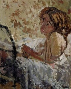 The Glance — Walter Richard Sickert