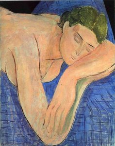 Untitled (7103) — Henri Matisse