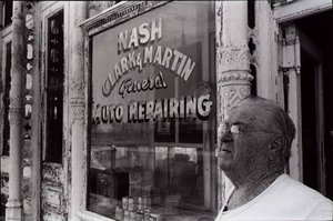 Untitled (nash Clark And Martin Window) — Paul Hester
