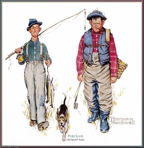 Untitled (1890) — Norman Rockwell