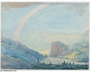 Valley Of The Durance