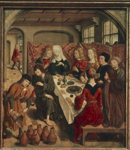 Wedding At Cana