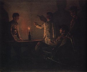 Interrogation Of The Renegade — Vasily Vasilevich Vereshchagin