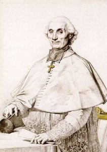 Gabriel Cortois De Pressigny — Jean-auguste-dominique Ingres