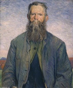 Eli The Thatcher — Sir William Rothenstein