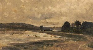 The Estuary — Arthur Douglas Peppercorn