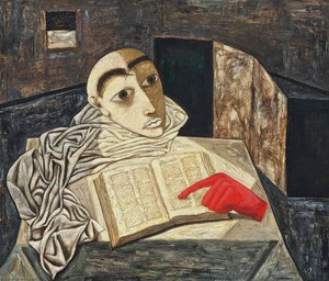 Private Notes No. 1 — Zhang Xiaogang