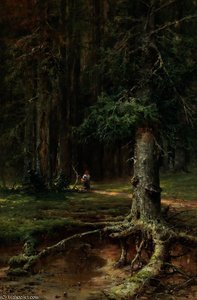 Rotkäppchen — Julius Sergius Von Klever