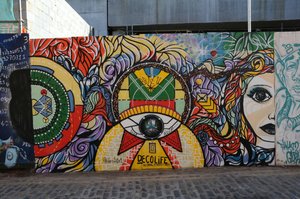 Mural By Deco — Anderson Luís De Souza