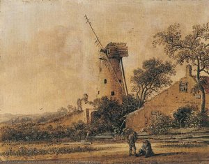 Le Mallemolen Paysage