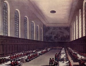 Chelsea Hospital — William Henry Pyne