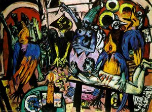Bird's hell